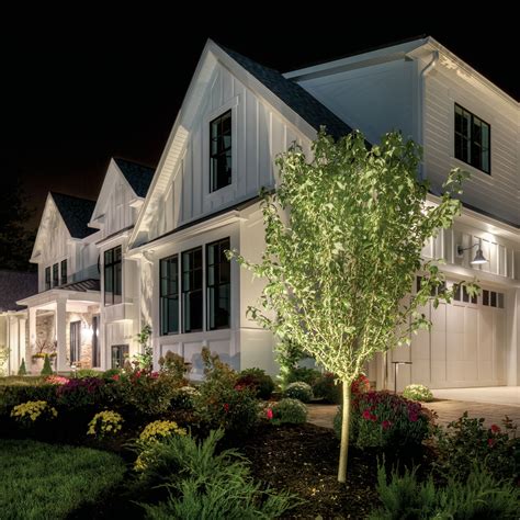 Landscape Lighting Techniques .